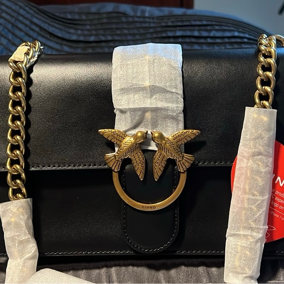 PINKO LOVE BAG NWT - Picture 7 of 10